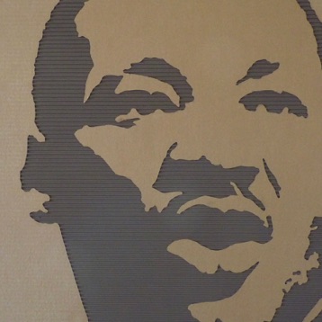 Martin Luther King, sold